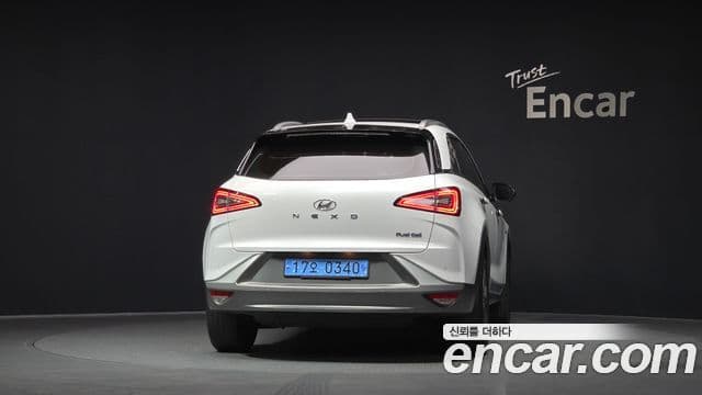 Hyundai NEXO Premium, 2021 4