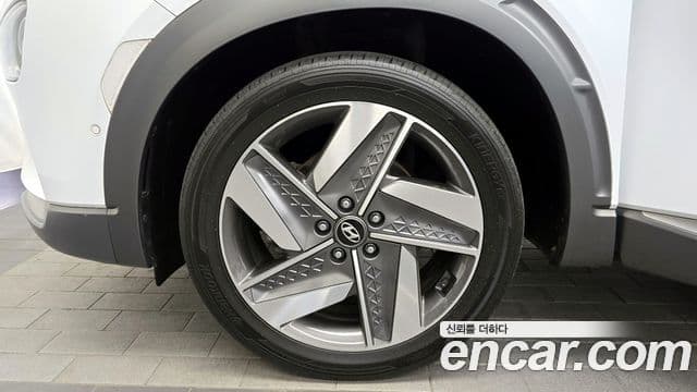 Hyundai NEXO Premium, 2021 все фото