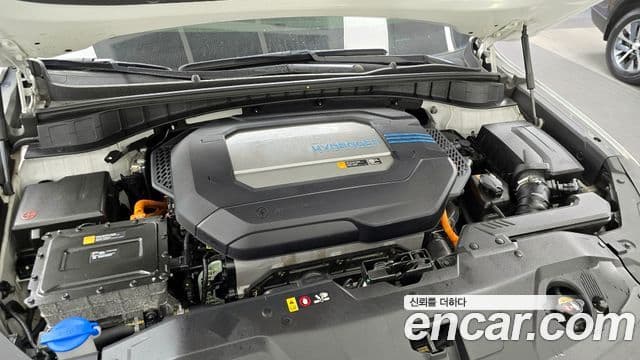 Hyundai NEXO Premium, 2021 6