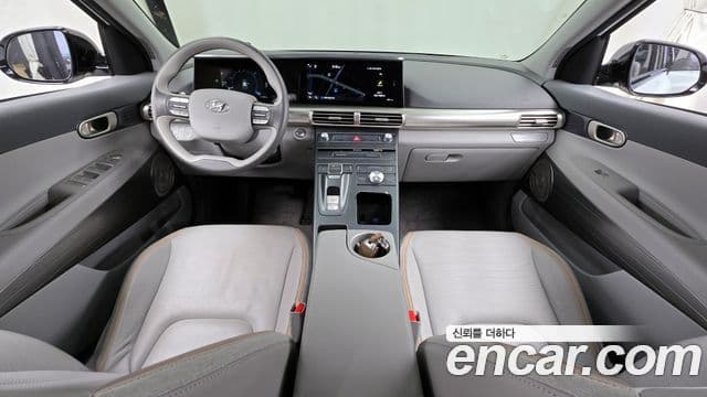 Hyundai NEXO Premium, 2021 7