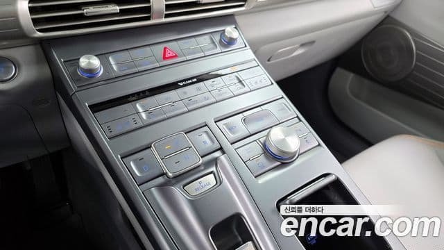 Hyundai NEXO Premium, 2021 9