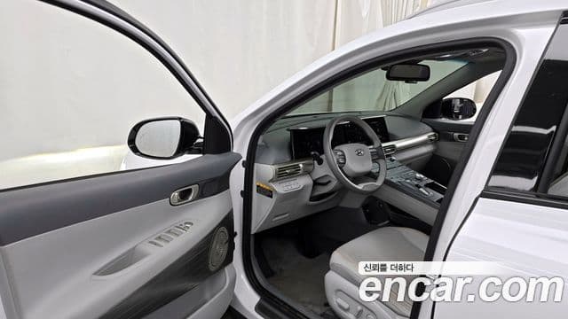 Hyundai NEXO Premium, 2021 10