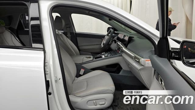 Hyundai NEXO Premium, 2021 11