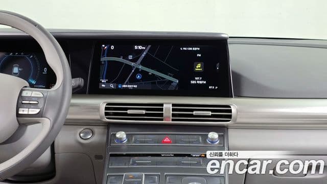 Hyundai NEXO Premium, 2021 14