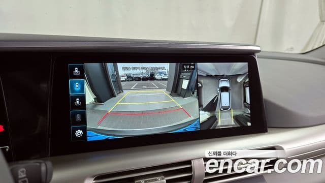 Hyundai NEXO Premium, 2021 15