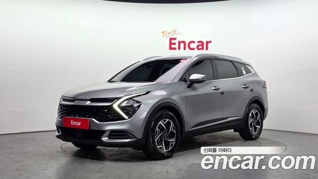 Kia Sportage 5세대 Prestige, 2022 1