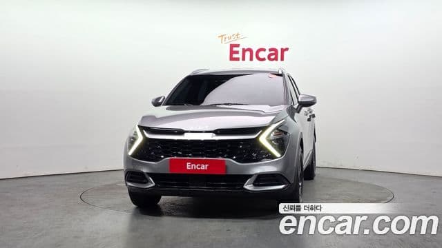 Kia Sportage 5세대 Prestige, 2022 3