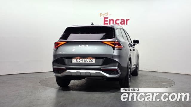 Kia Sportage 5세대 Prestige, 2022 4