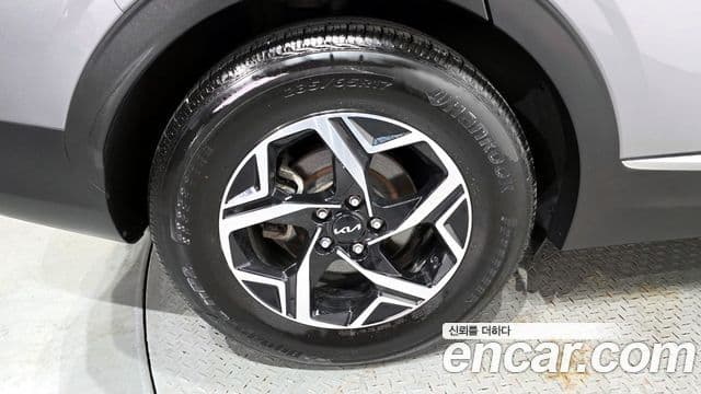 Kia Sportage 5세대 Prestige, 2022 все фото