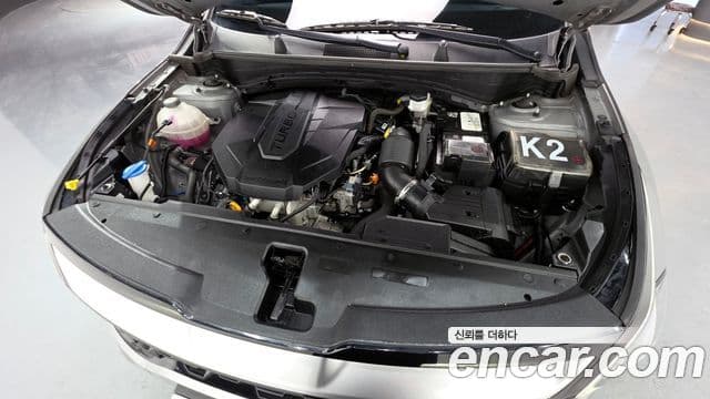 Kia Sportage 5세대 Prestige, 2022 6
