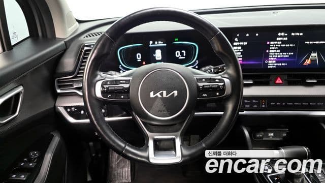 Kia Sportage 5세대 Prestige, 2022 13