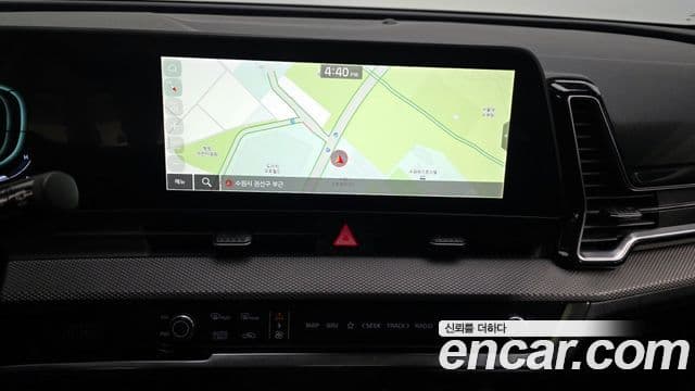 Kia Sportage 5세대 Prestige, 2022 14