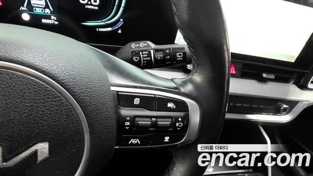 Kia Sportage 5세대 Prestige, 2022 18