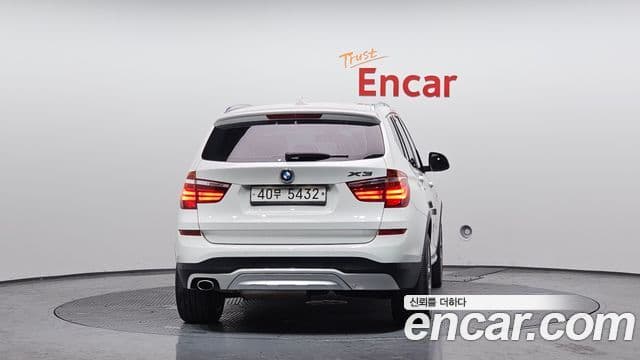 BMW X3 (F25), 2015 4