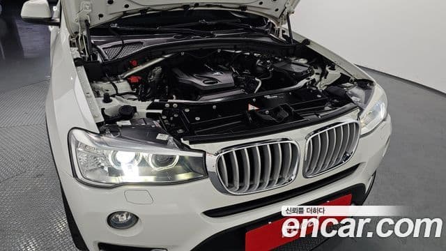 BMW X3 (F25), 2015 6