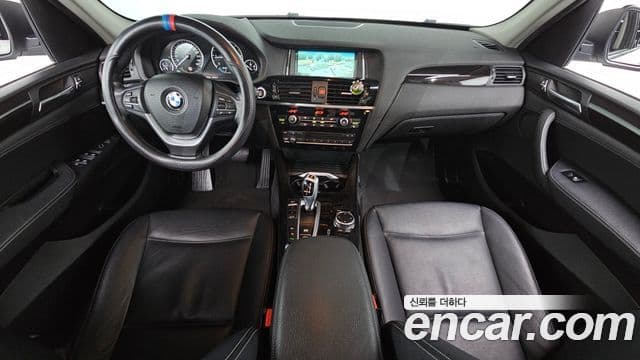 BMW X3 (F25), 2015 7