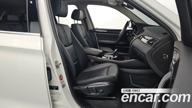 BMW X3 (F25), 2015 10