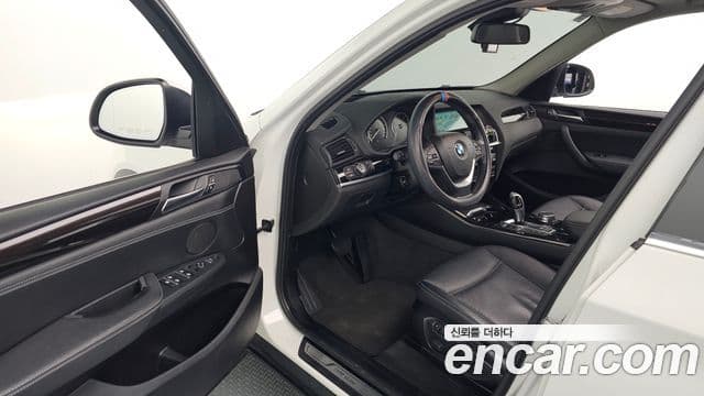 BMW X3 (F25), 2015 11