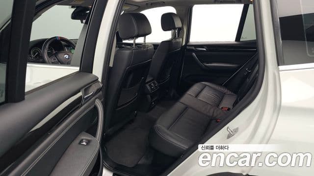 BMW X3 (F25), 2015 13