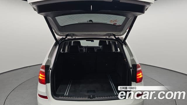 BMW X3 (F25), 2015 20