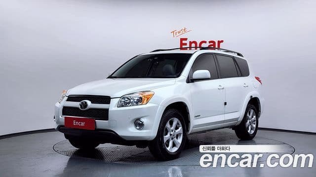 Toyota RAV4 3세대, 2012 1