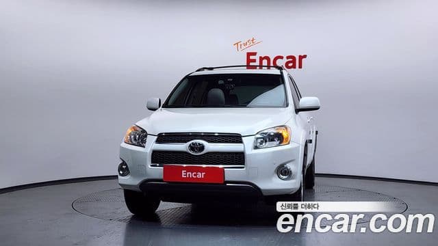 Toyota RAV4 3세대, 2012 3
