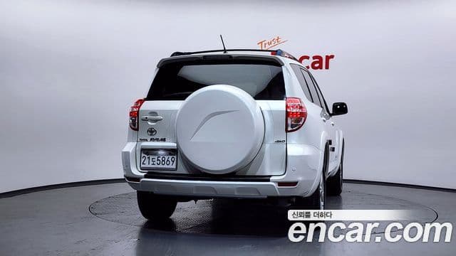 Toyota RAV4 3세대, 2012 4