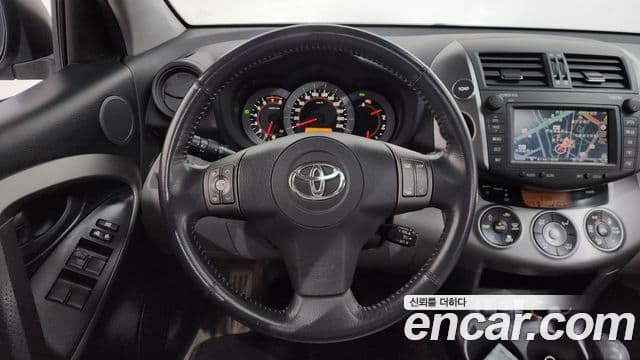 Toyota RAV4 3세대, 2012 13