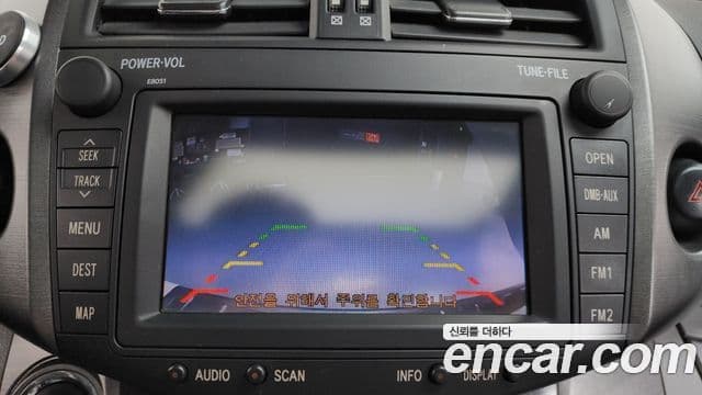 Toyota RAV4 3세대, 2012 16