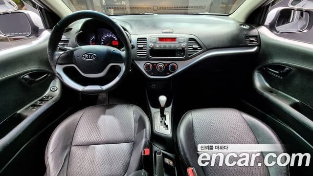 Kia All New Morning Deluxe, 2012 7