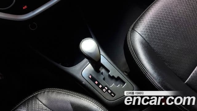 Kia All New Morning Deluxe, 2012 9