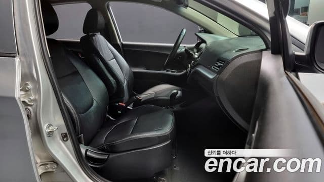 Kia All New Morning Deluxe, 2012 10