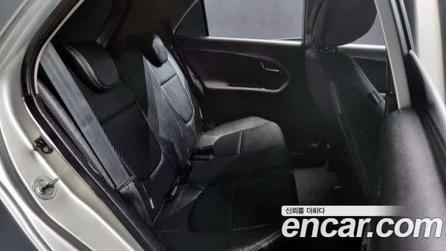 Kia All New Morning Deluxe, 2012 12