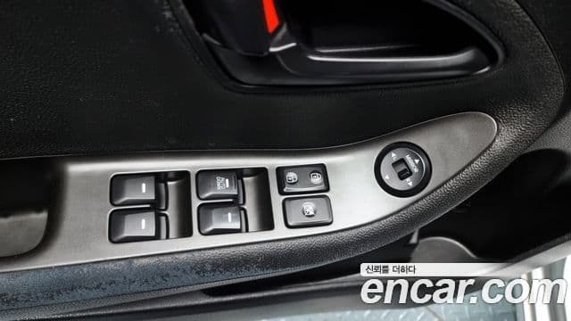 Kia All New Morning Deluxe, 2012 17