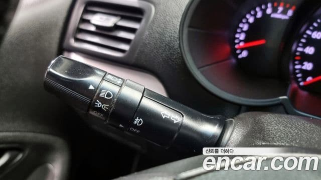 Kia All New Morning Deluxe, 2012 18