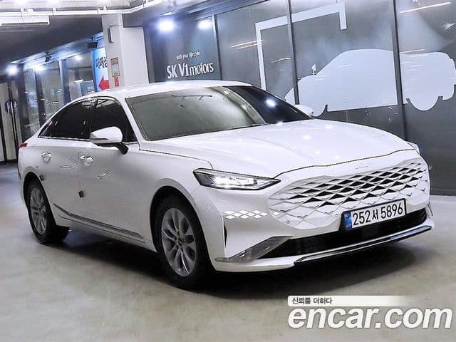 Kia K8 Noblesse, 2024 1