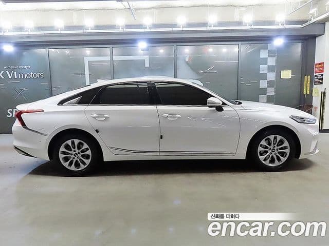 Kia K8 Noblesse, 2024 3