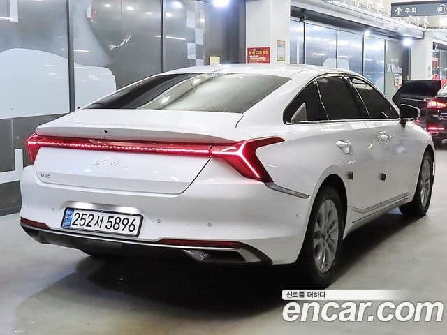 Kia K8 Noblesse, 2024 4