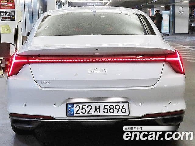 Kia K8 Noblesse, 2024 все фото