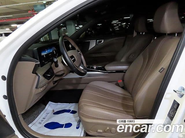 Kia K8 Noblesse, 2024 6