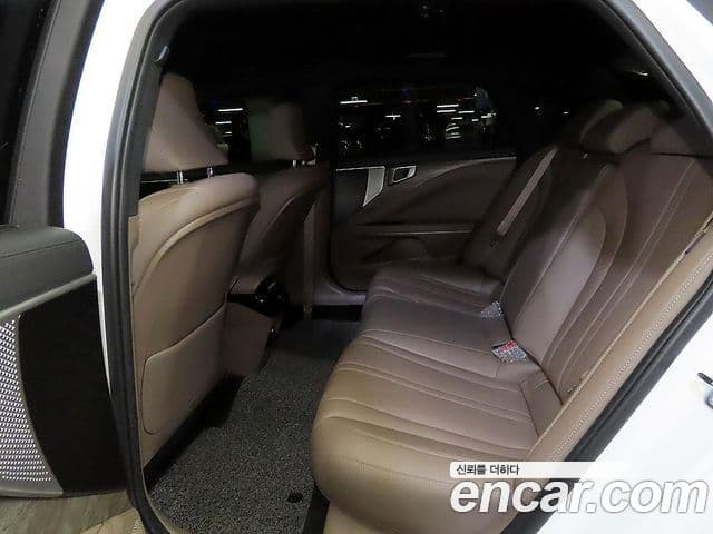 Kia K8 Noblesse, 2024 7