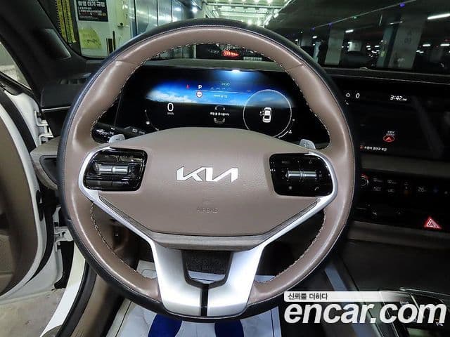 Kia K8 Noblesse, 2024 8