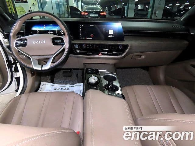 Kia K8 Noblesse, 2024 10