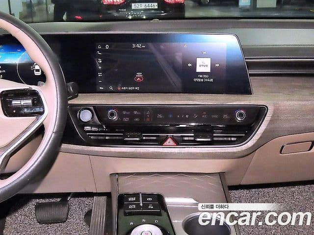 Kia K8 Noblesse, 2024 11