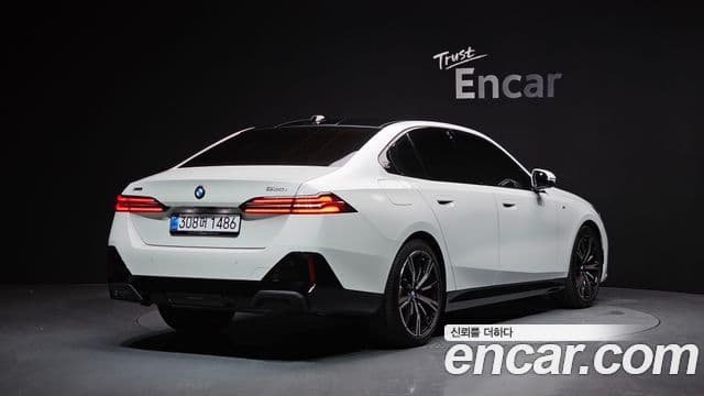 BMW 5시리즈 (G60) 530i xDrive M Sport, 2025 2