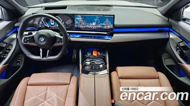 BMW 5시리즈 (G60) 530i xDrive M Sport, 2025 7