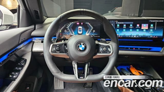 BMW 5시리즈 (G60) 530i xDrive M Sport, 2025 12