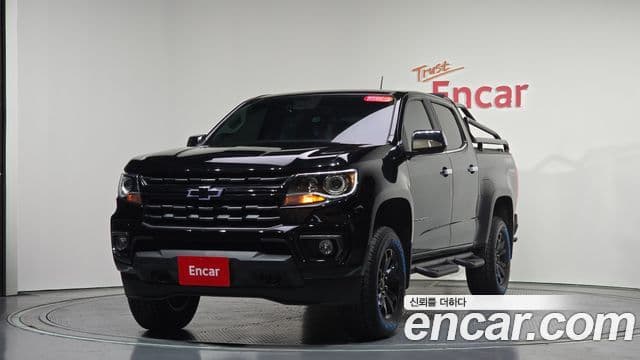 Chevrolet(GM대우) real New 콜로라도 3.6 익스트림-X 4WD, 2021 11