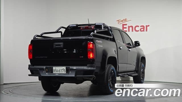 Chevrolet(GM대우) real New 콜로라도 3.6 익스트림-X 4WD, 2021 2