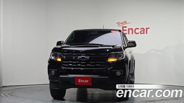 Chevrolet(GM대우) real New 콜로라도 3.6 익스트림-X 4WD, 2021 3